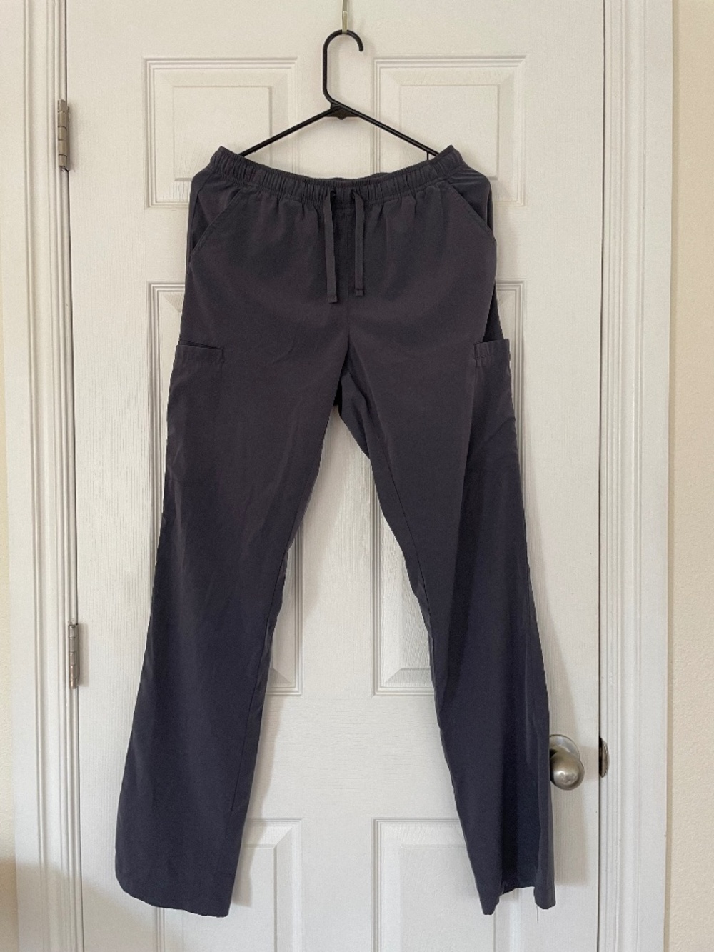 IRG scrub set - grey